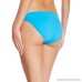 Coco Reef Women's Bikini Bottom Swimsuit with Cinched Back Detail Classic Sea Blue B07D7VCKHQ